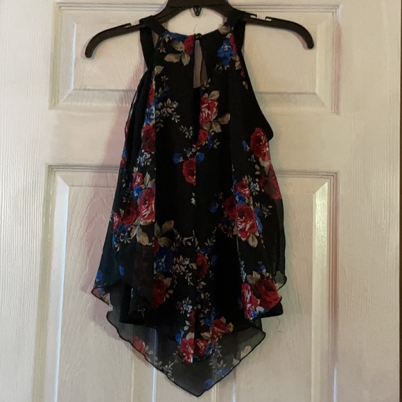 Flirty and Fun Papaya Top - Picture 8 of 9